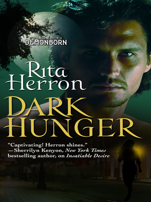 Title details for Dark Hunger by Rita Herron - Available